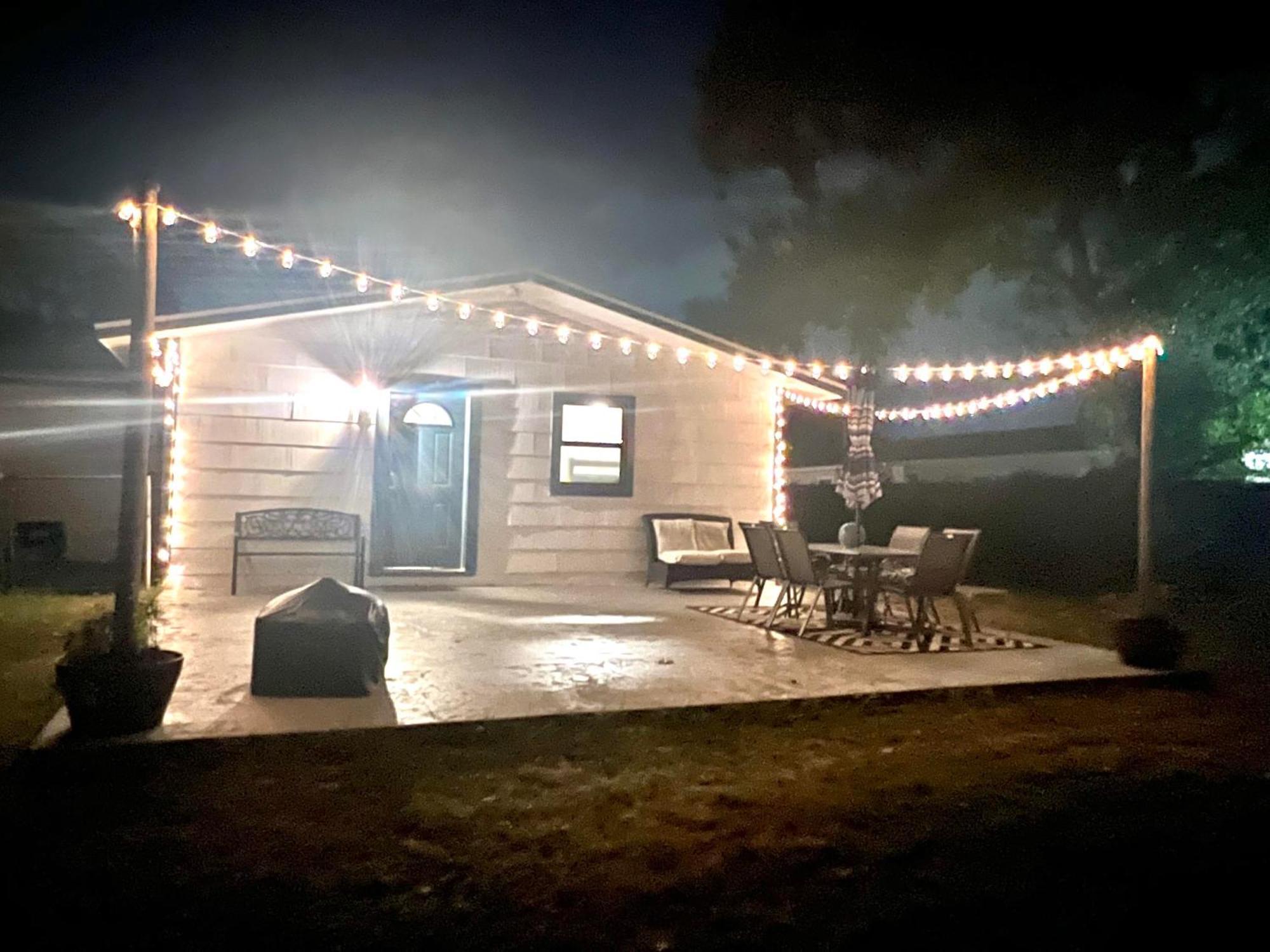 4/2 Home Close To Beach, Centrally Located! Gulfport Buitenkant foto