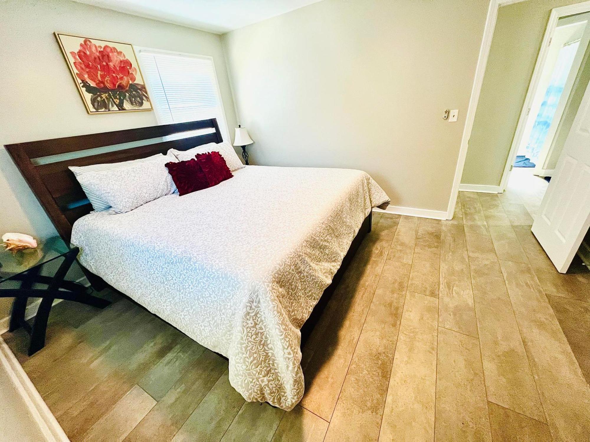 4/2 Home Close To Beach, Centrally Located! Gulfport Buitenkant foto